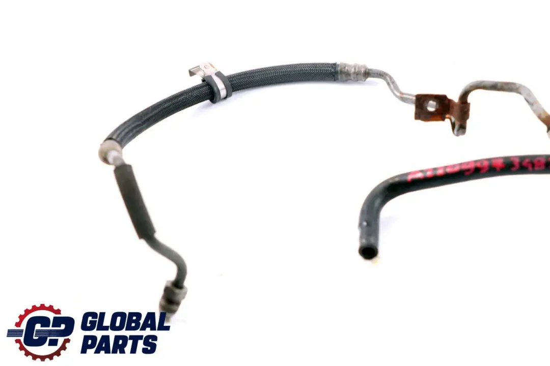 Benz S W220 320 CDI Diesel Radiator Steering Pump Hose to Mercedes with Part number A2209973482 Mercedes Benz S W220 320 CDI Diesel Radiator Steering Pump Hose - SKU A2209973482 - Part number A2209973482