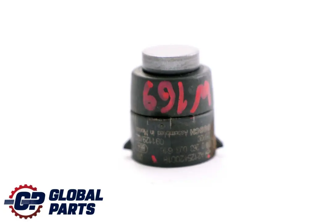 Détecteur stationnement Mercedes W204 W212 PDC Capteur Avant Mountain Gray 787 pour à propos du numéro de pièce A2125420018 Détecteur stationnement Mercedes W204 W212 PDC Capteur Avant Mountain Gray 787 - SKU A2215420417-MB - Numéro de pièce A2125420018