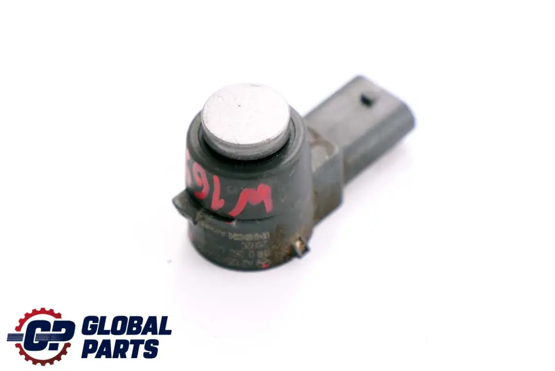  Parksensor Mercedes W169 W204 W212 PDC Sensor Vorne Mountain Grau 787 - SKU A2215420417-MB - Teilenummer A2125420018