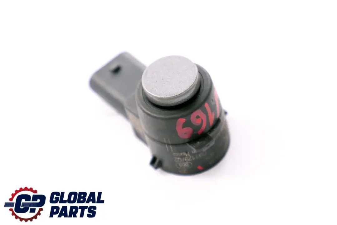  Parksensor Mercedes W169 W204 W212 PDC Sensor Vorne Mountain Grau 787 - SKU A2215420417-MB - Teilenummer A2125420018