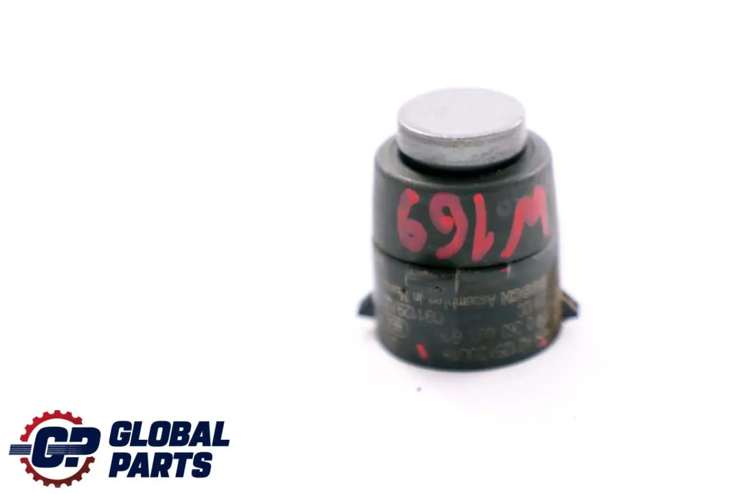 Parksensor Mercedes W169 W204 W212 PDC Sensor Vorne Mountain Grau 787 - SKU A2215420417-MB - Teilenummer A2125420018