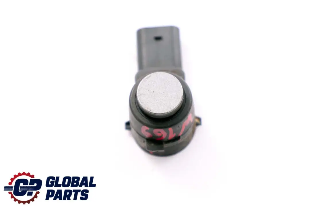  Sensor Estacionamiento Mercedes W169 W204 PDC Sensor Delantero Montaña Gris 787 - SKU A2215420417-MB - Número de pieza A2125420018