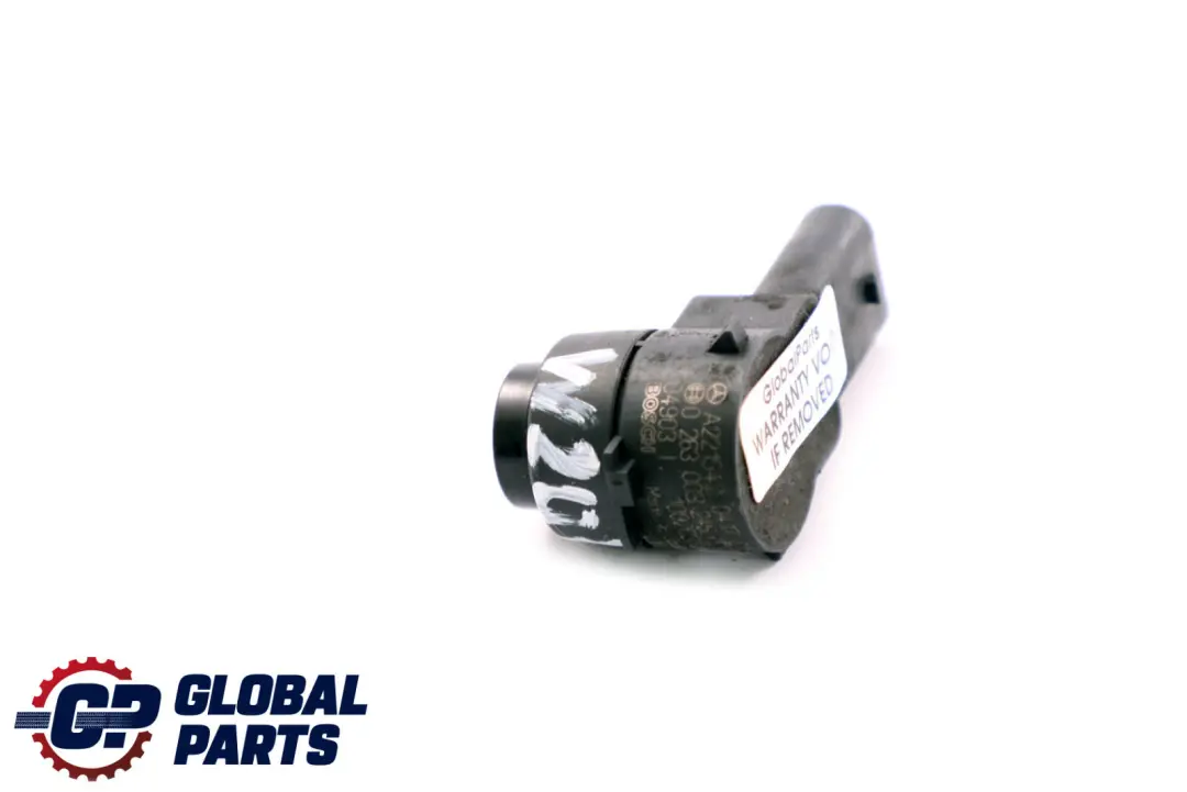 Mercedes C E W203 W204 W211 PDC Sensor Distancia Aparcamiento Delantero Negro - SKU A2215420417-OB - Número de pieza A2215420417