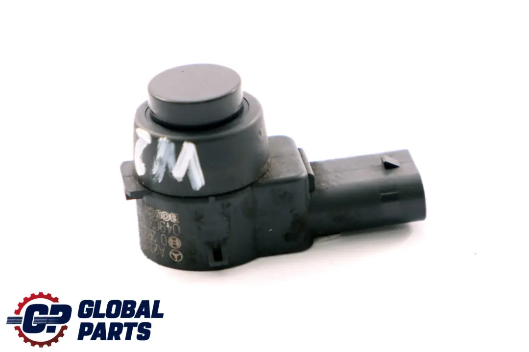 Mercedes C E W203 W204 W211 PDC Sensor Distancia Aparcamiento Delantero Negro - SKU A2215420417-OB - Número de pieza A2215420417