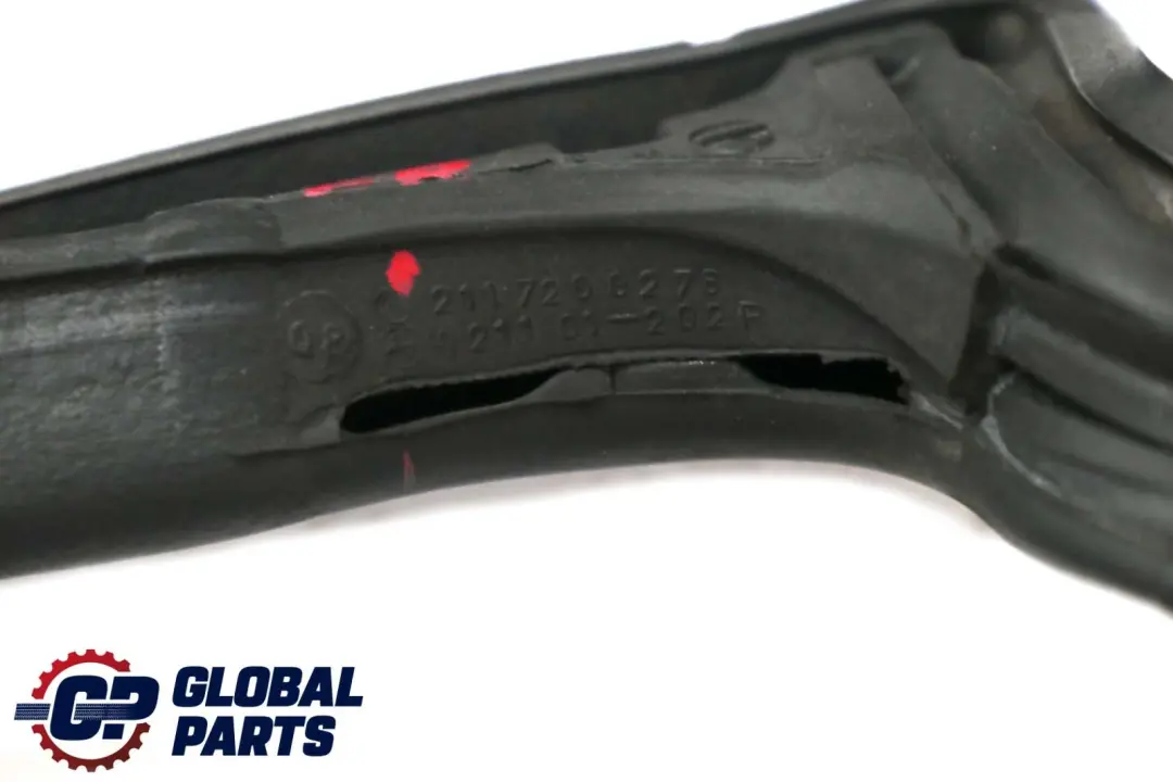 Front Right Door O/S Seal Gasket Weatherstrip to Mercedes S-Class W220 with Part number A2217200278 Mercedes S-Class W220 Front Right Door O/S Seal Gasket Weatherstrip - SKU A2217200278 - Part number A2217200278