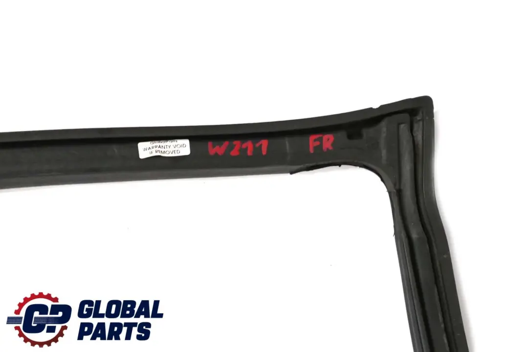 Front Right Door O/S Seal Gasket Weatherstrip to Mercedes S-Class W220 with Part number A2217200278 Mercedes S-Class W220 Front Right Door O/S Seal Gasket Weatherstrip - SKU A2217200278 - Part number A2217200278