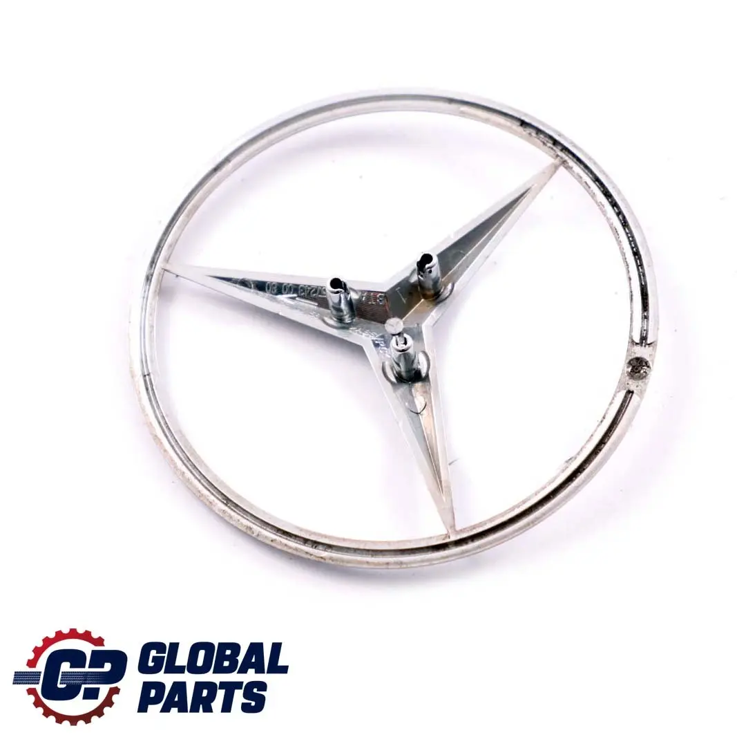 Mercedes-Benz W221 Coperchio baule posteriore Stella Emblema Logo Distintivo per con numero di parte A2217580058 Mercedes-Benz W221 Coperchio baule posteriore Stella Emblema Logo Distintivo - SKU A2217580058 - Numero di parte A2217580058