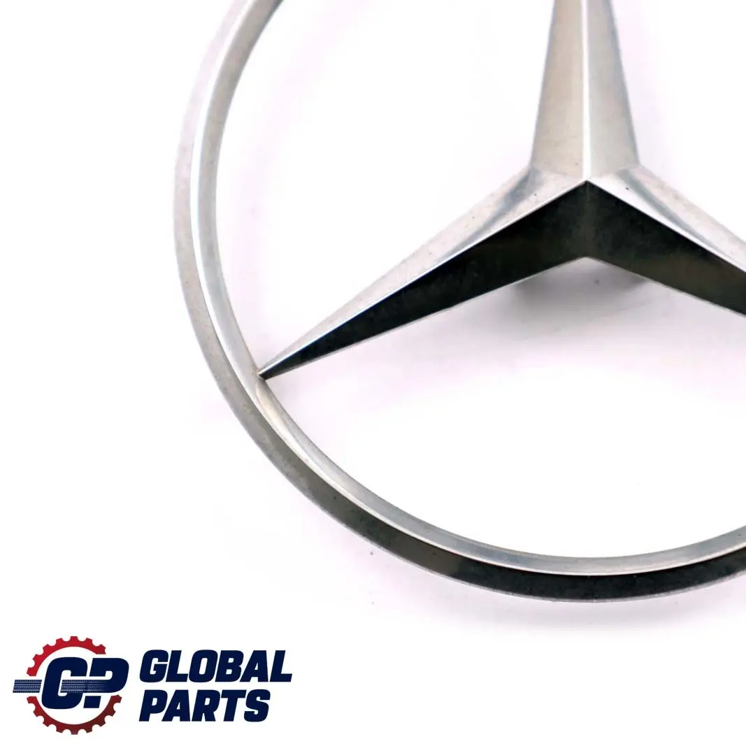 Mercedes-Benz W221 Coperchio baule posteriore Stella Emblema Logo Distintivo per con numero di parte A2217580058 Mercedes-Benz W221 Coperchio baule posteriore Stella Emblema Logo Distintivo - SKU A2217580058 - Numero di parte A2217580058