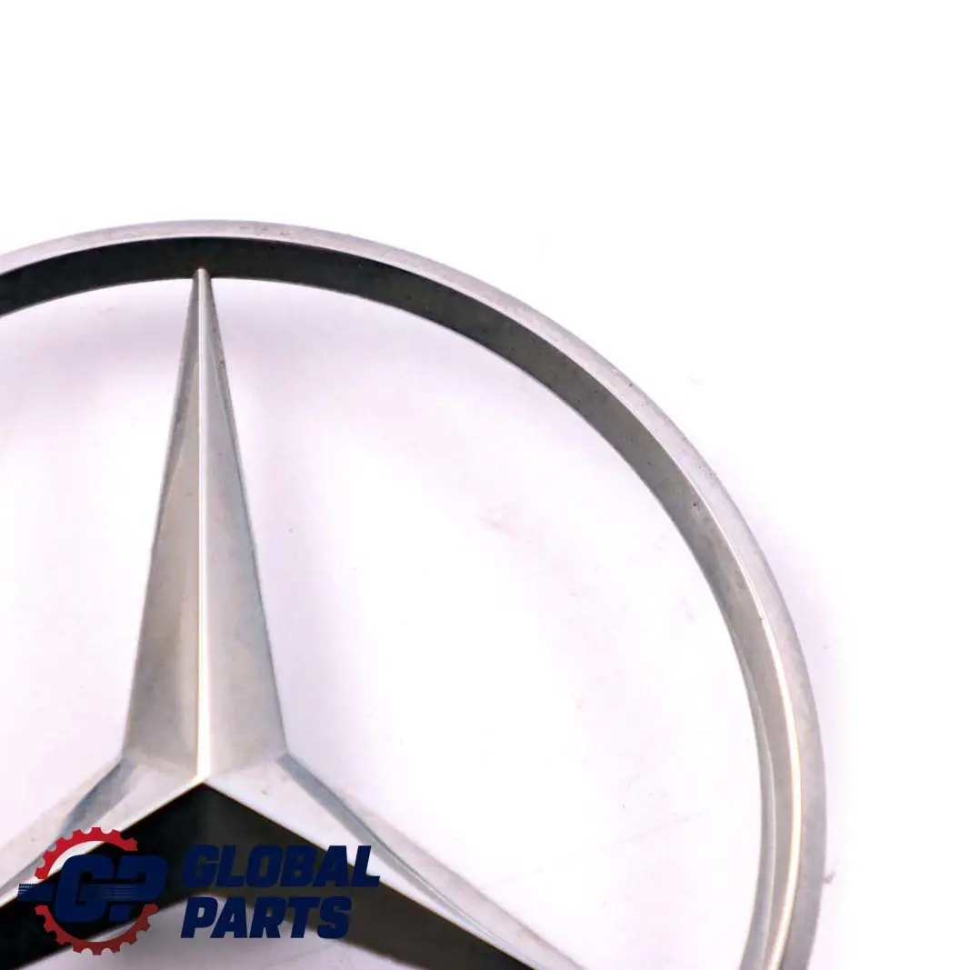 Mercedes W221 Couvercle coffre arrière Emblème étoile Logo Badge - SKU A2217580058 - Numéro de pièce A2217580058
