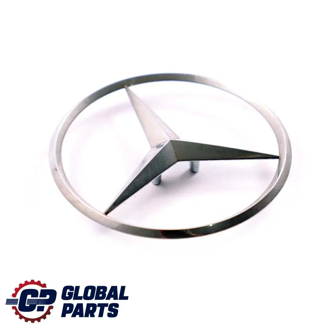 logotipo emblema estrella tapa trasera maletero para Mercedes W221 Insignia con número de pieza A2217580058 Mercedes W221 Insignia logotipo emblema estrella tapa trasera maletero - SKU A2217580058 - Número de pieza A2217580058