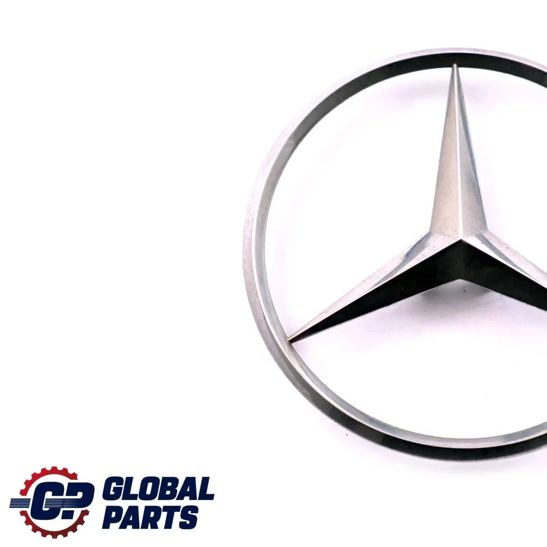 Mercedes-Benz W221 Coperchio baule posteriore Stella Emblema Logo Distintivo per con numero di parte A2217580058 Mercedes-Benz W221 Coperchio baule posteriore Stella Emblema Logo Distintivo - SKU A2217580058 - Numero di parte A2217580058