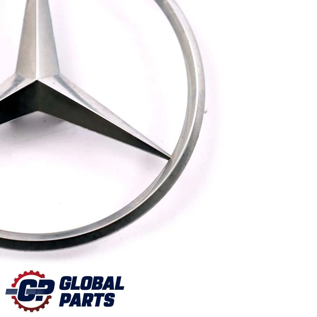 Mercedes W221 Insignia logotipo emblema estrella tapa trasera maletero - SKU A2217580058 - Número de pieza A2217580058