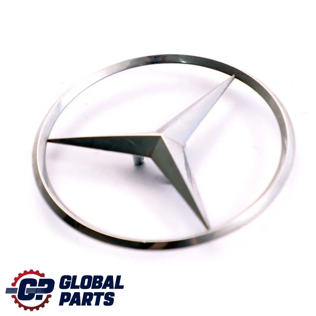 Mercedes W221 Insignia logotipo emblema estrella tapa trasera maletero - SKU A2217580058 - Número de pieza A2217580058
