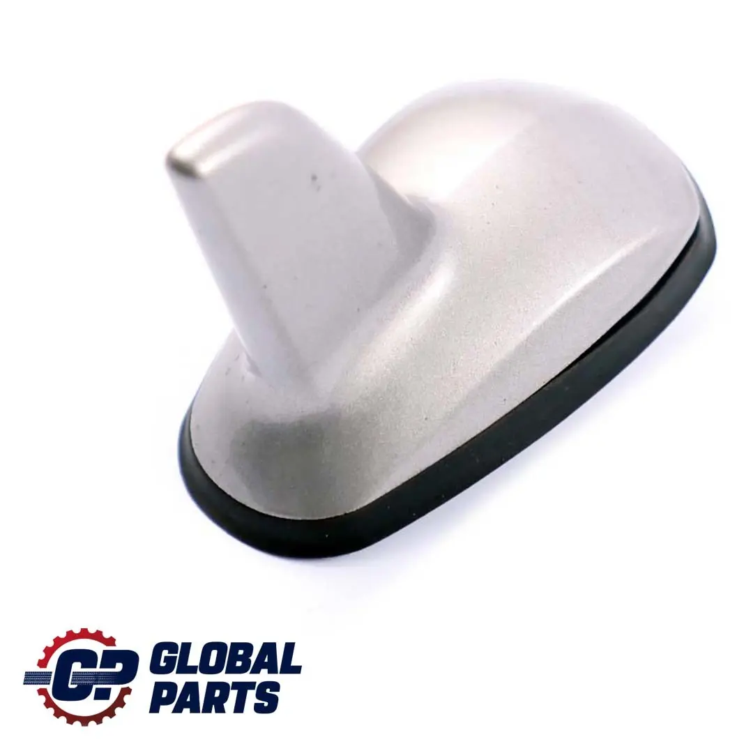 Mercedes CLK S Class C209 W209 W221 Roof Antenna Shark Radio Silver - SKU A2218205375-CS - Part number A2218205375