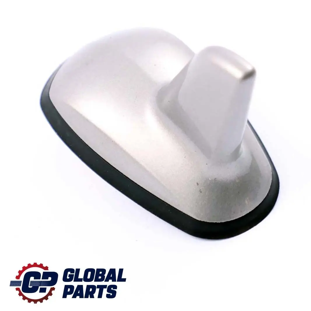 Mercedes CLK S C209 W209 W221 Antenna Shark Radio Argento - SKU A2218205375-CS - Numero di parte A2218205375