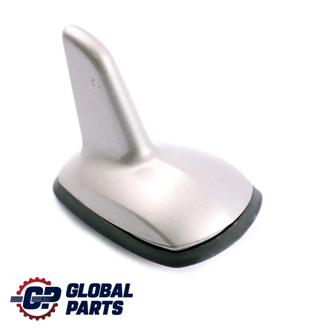 Mercedes CLK S C209 W209 W221 Dachantenne Haifisch Radio Silber - SKU A2218205375-CS - Teilenummer A2218205375