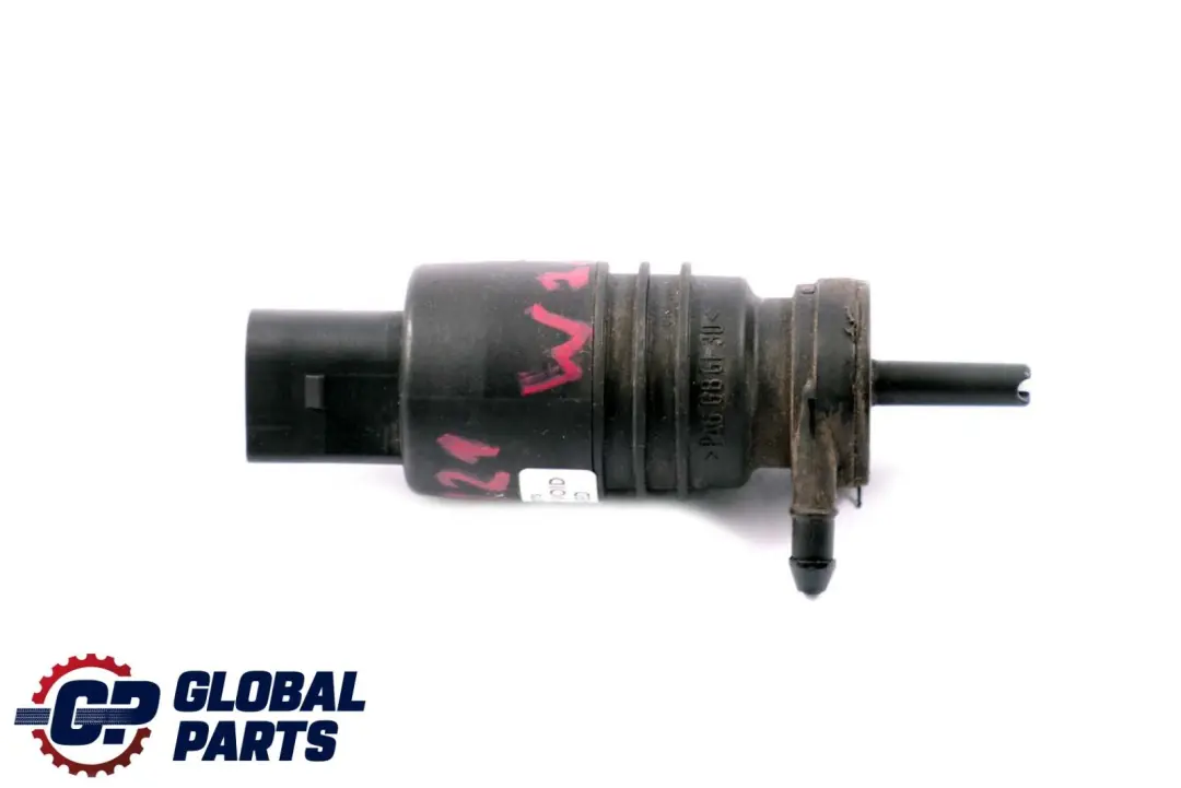  Mercedes-Benz C E Class W203 W210 W211 Windscreen Washer Pump - SKU A2218690121 - Part number A2218690121