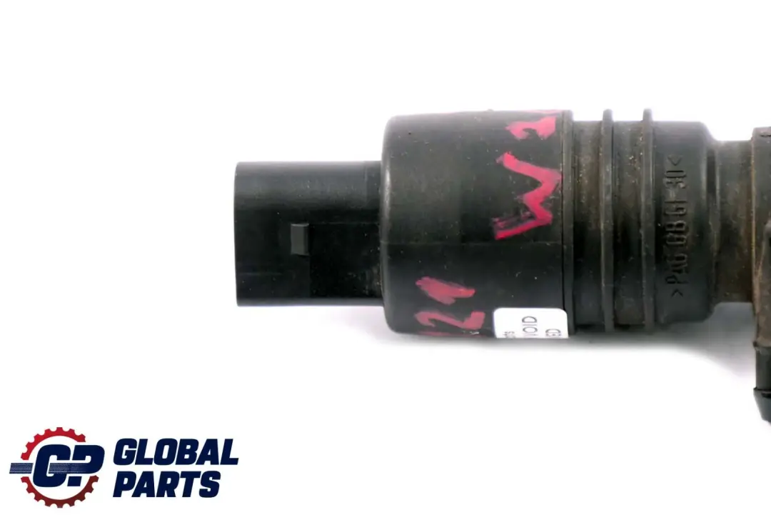 Mercedes-Benz C E Klasse W203 W210 W211 Scheibenwaschpumpe Pumpe Waschpumpe für mit Teilenummer A2218690121 Mercedes-Benz C E Klasse W203 W210 W211 Scheibenwaschpumpe Pumpe Waschpumpe - SKU A2218690121 - Teilenummer A2218690121