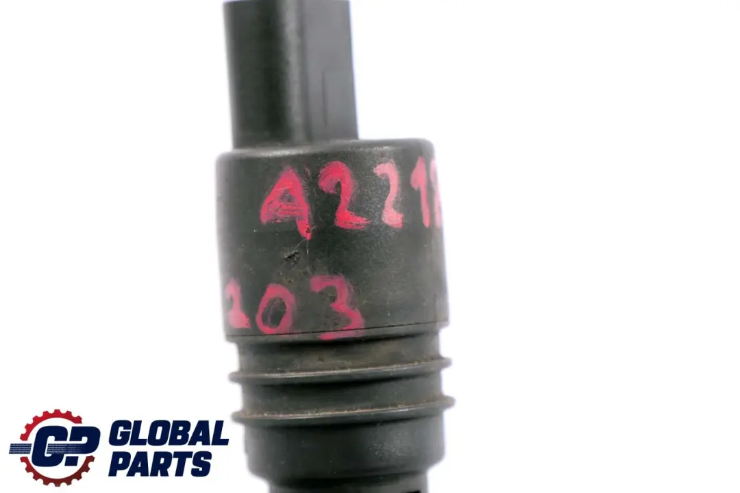 Mercedes-Benz Clase C E W203 W210 W211 Bomba Lavaparabrisas para con número de pieza A2218690121 Mercedes-Benz Clase C E W203 W210 W211 Bomba Lavaparabrisas - SKU A2218690121 - Número de pieza A2218690121