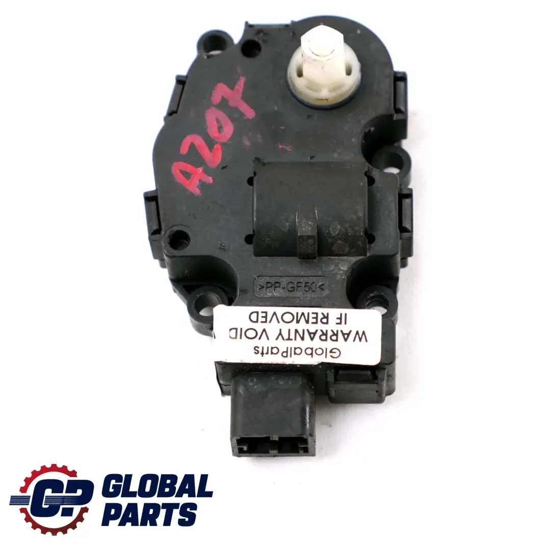  Mercedes-Benz C E Klasse W204 W207 W212 Klimaheizung Stellmotor K9749007 - SKU A2219066900 - Teilenummer A2219066900