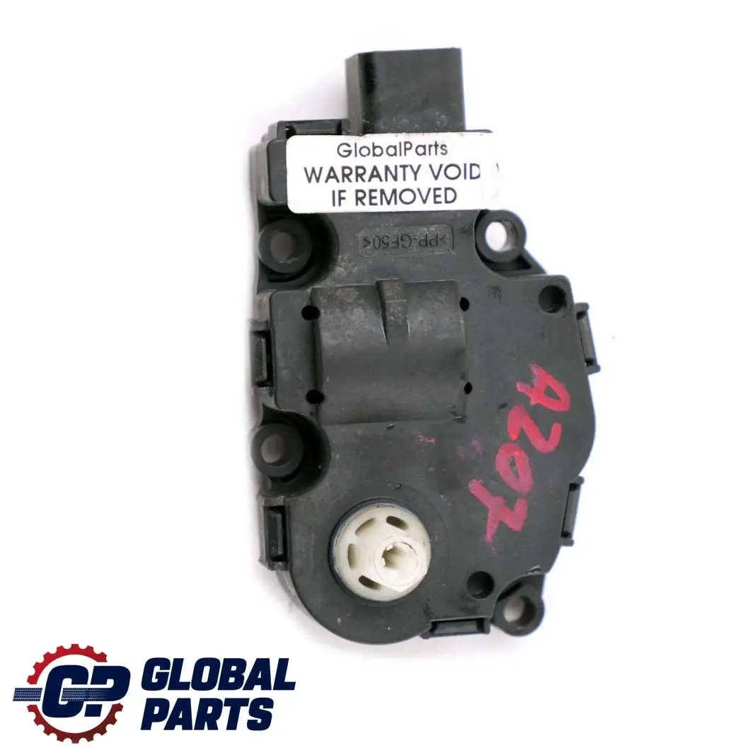 Mercedes W204 W207 W212 Heizmatrix Klappen Steuer Motor Einheit K9749007