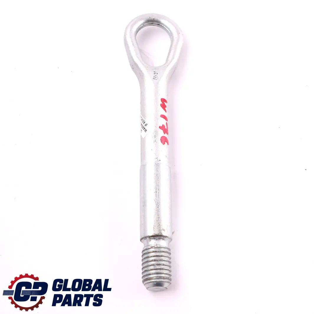 Gancho De Remolque Mercedes W176 W205 W246 Ojo Remolque para con número de pieza A2223150000 Gancho De Remolque Mercedes W176 W205 W246 Ojo Remolque - SKU A2223150000 - Número de pieza A2223150000