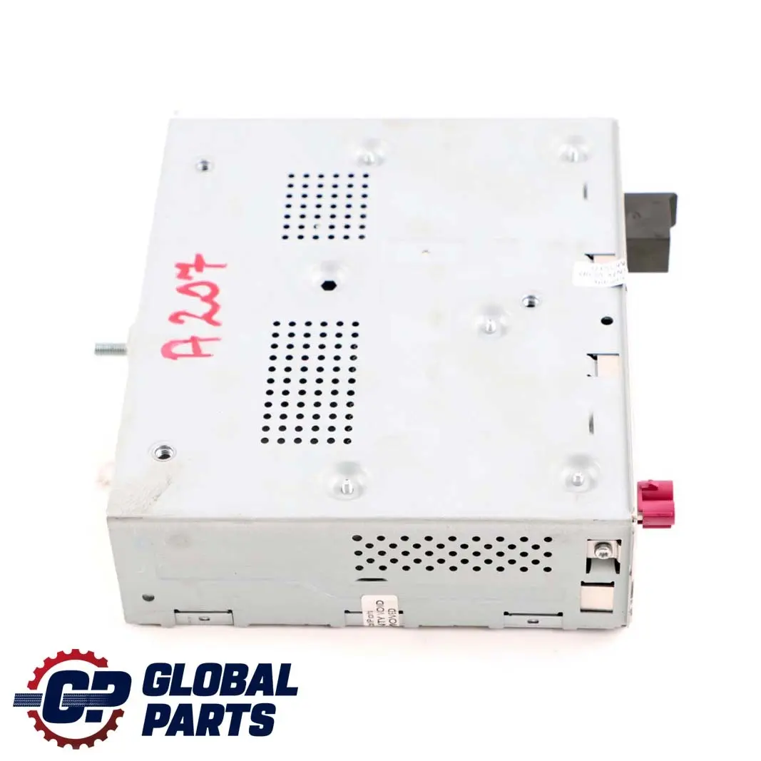 Mercedes W207 A207 W212 Unità Controllo Radio Digitale Satellitare - SKU A2229009211 - Numero di parte A2229009211