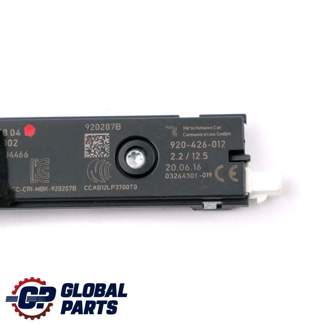 Aerial Antenna Amplifier Unit to Mercedes CLA C117 W176 W205 with Part number A2229055804 Mercedes CLA C117 W176 W205 Aerial Antenna Amplifier Unit - SKU A2229055804 - Part number A2229055804