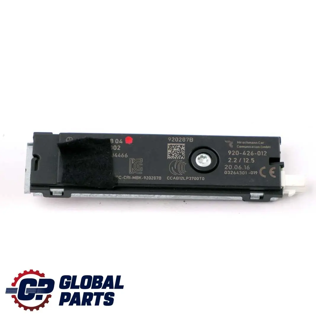  Mercedes-Benz A C CLA C117 W176 W205 Aerial Antenna Amplifier Unit - SKU A2229055804 - Part number A2229055804
