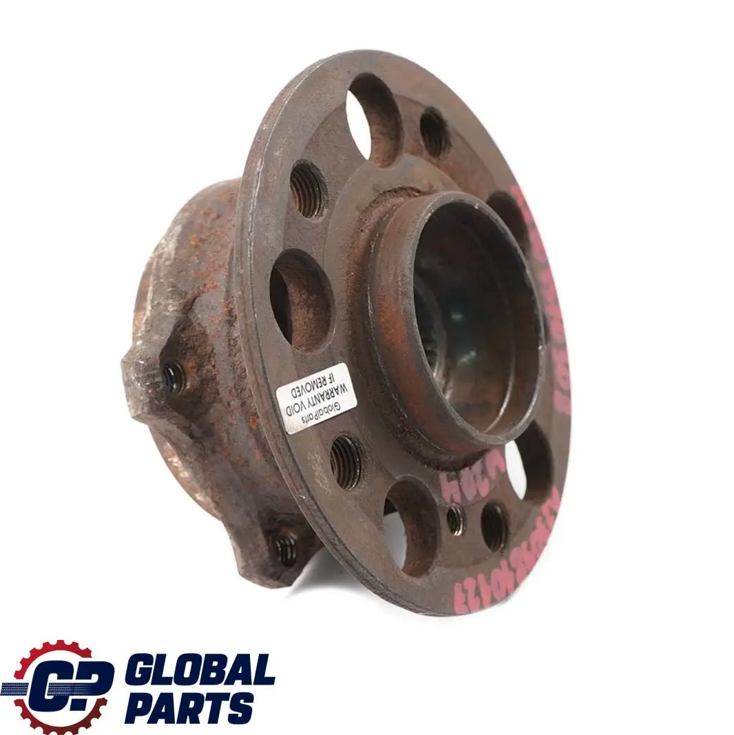 Axle Wheel Drive Flange Hub Mount to Mercedes W204 Rear with Part number A2303570308 Mercedes W204 Rear Axle Wheel Drive Flange Hub Mount - SKU A2303570308 - Part number A2303570308