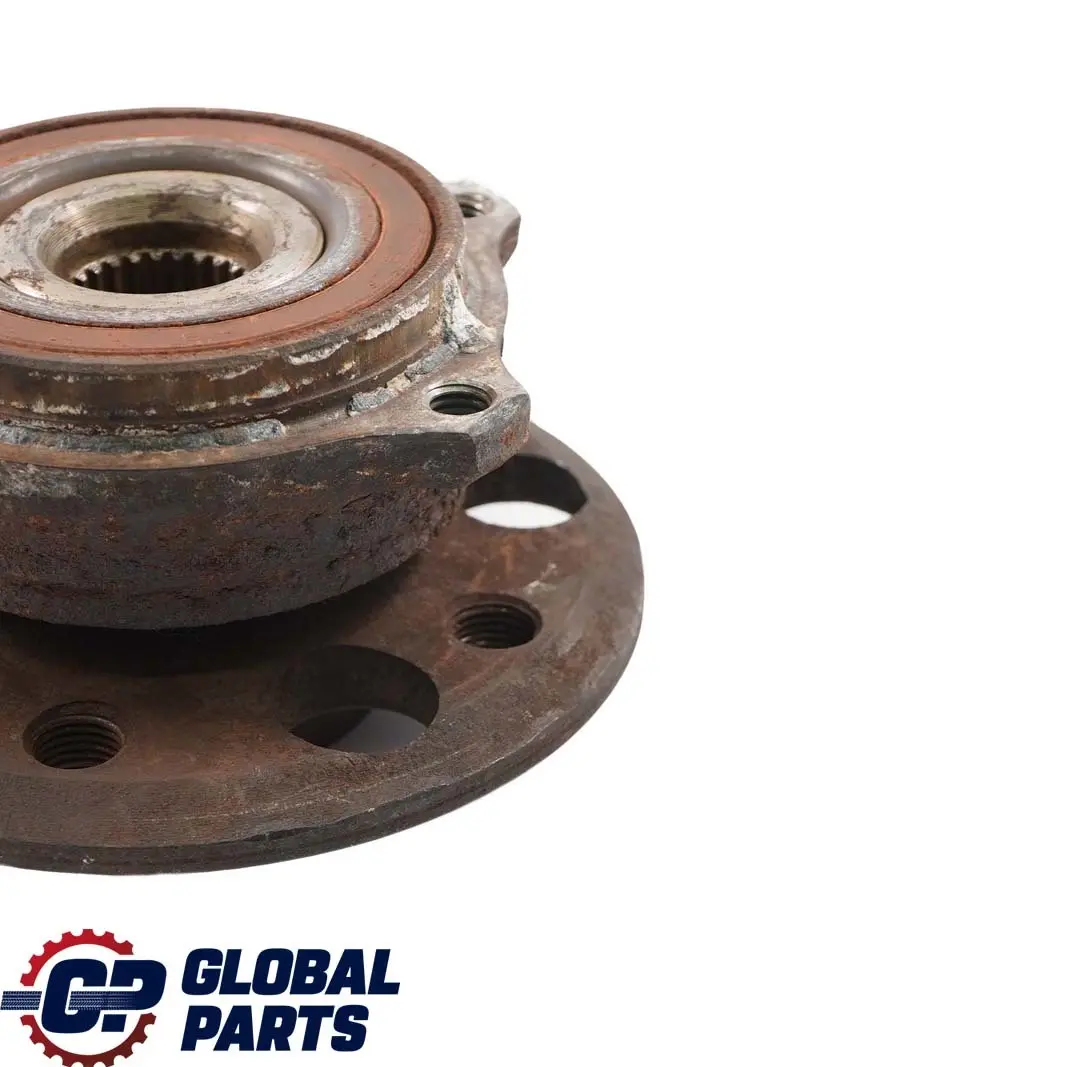 Axle Wheel Drive Flange Hub Mount to Mercedes W204 Rear with Part number A2303570308 Mercedes W204 Rear Axle Wheel Drive Flange Hub Mount - SKU A2303570308 - Part number A2303570308