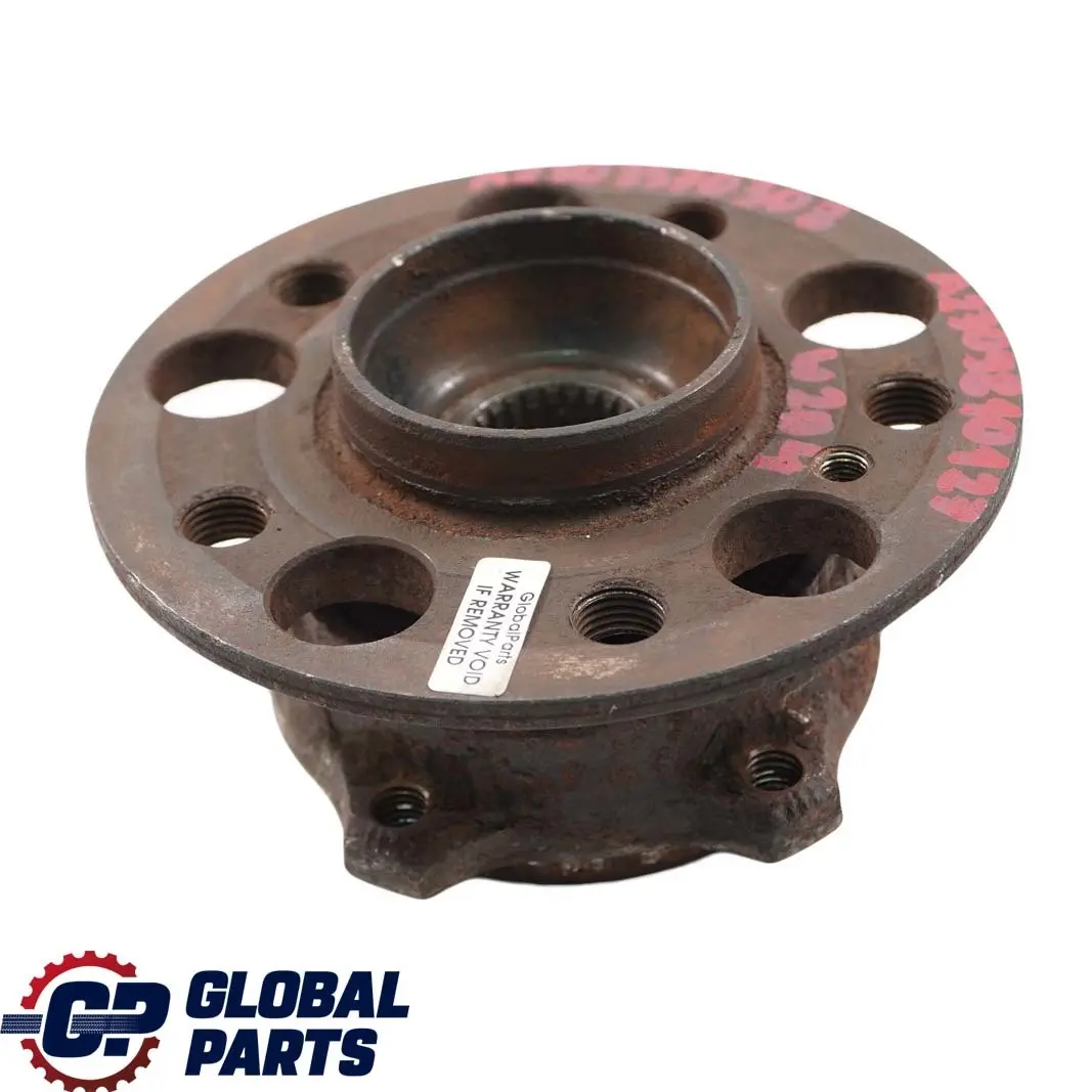 Mercedes W204 Rear Axle Wheel Drive Flange Hub Mount - SKU A2303570308 - Part number A2303570308