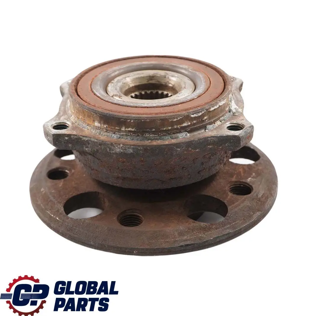 Eje Trasero Rueda Motriz Brida Buje para Mercedes W204 con número de pieza A2303570308 Mercedes W204 Eje Trasero Rueda Motriz Brida Buje - SKU A2303570308 - Número de pieza A2303570308