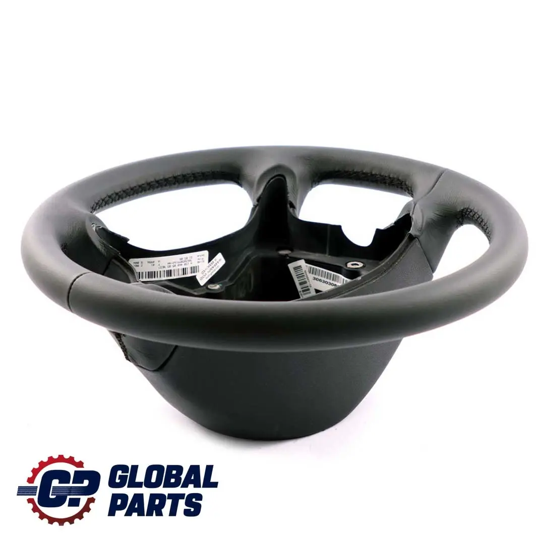 Mercedes CLK C209 W209 NEW Black Leather Steering Wheel - SKU A2304600503-1 - Part number A2304600503