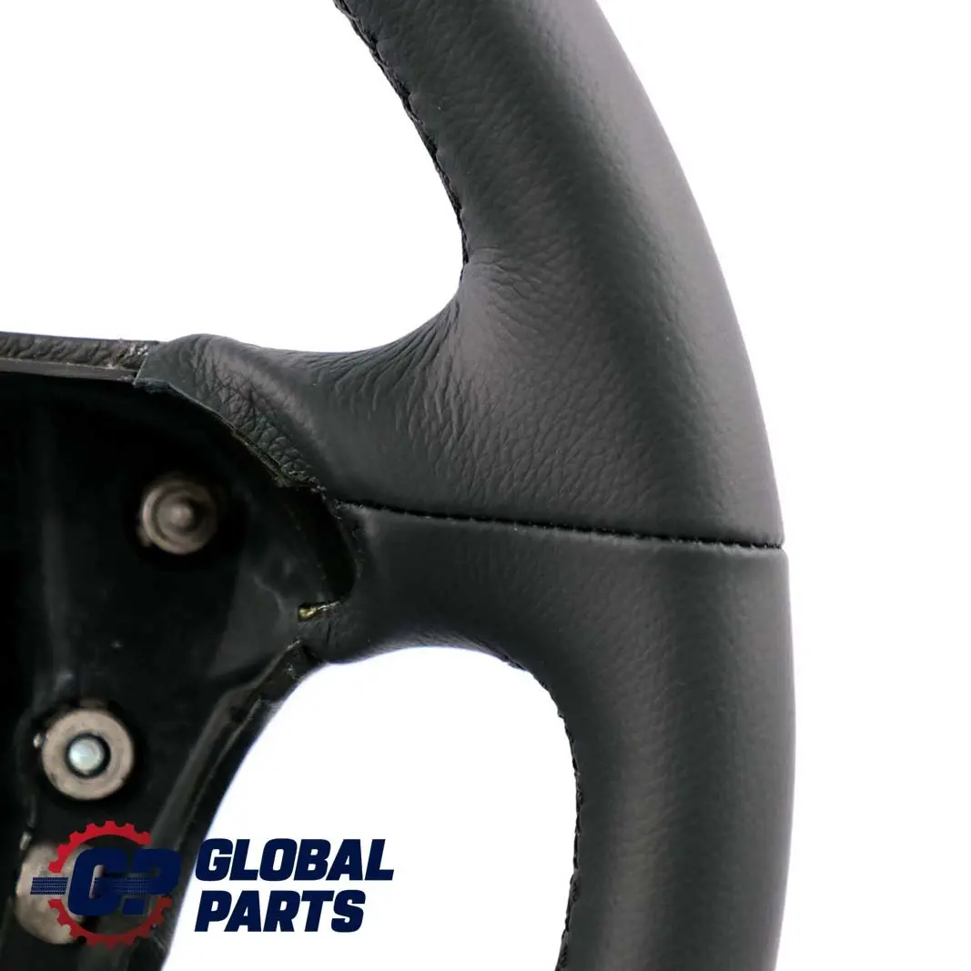 Mercedes CLK C209 W209 NEW Black Leather Steering Wheel - SKU A2304600503-1 - Part number A2304600503