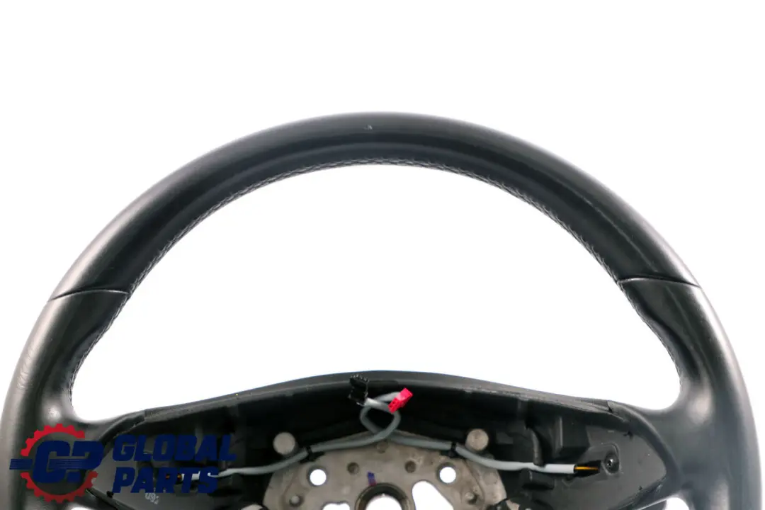 Paddle Shift Black Leather Steering Wheel to Mercedes CLC CL203 R230 with Part number A2304603176 Mercedes CLC CL203 R230 Paddle Shift Black Leather Steering Wheel - SKU A2304603176 - Part number A2304603176