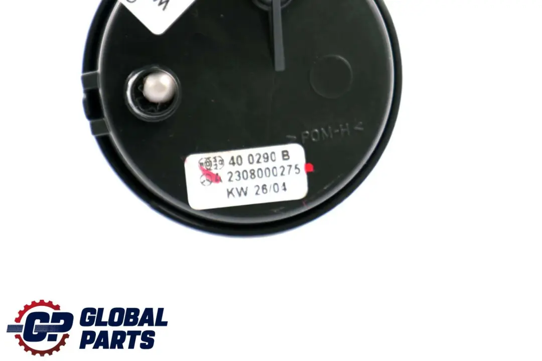 Mercedes-Benz CL S Class C215 W220 Fuel Tank Filler Panel Actuator to with Part number A2308000275 Mercedes-Benz CL S Class C215 W220 Fuel Tank Filler Panel Actuator - SKU A2308000275 - Part number A2308000275