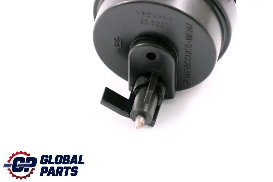 Mercedes-Benz CL S Class C215 W220 Fuel Tank Filler Panel Actuator to with Part number A2308000275 Mercedes-Benz CL S Class C215 W220 Fuel Tank Filler Panel Actuator - SKU A2308000275 - Part number A2308000275