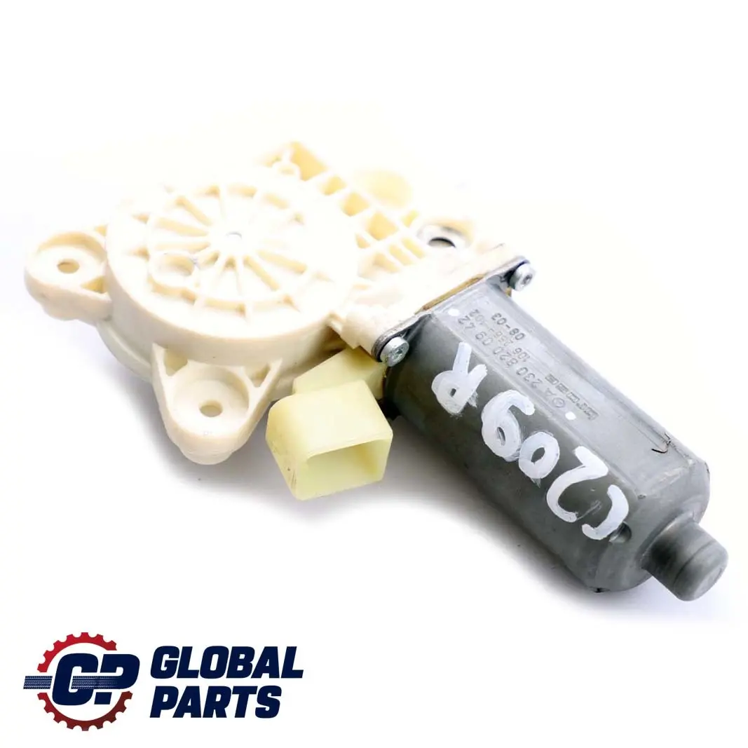 Mercedes CLK-Class C209 W209 Front Right Door O/S Window Lifter Motor Regulator - SKU A2308200942 - Part number A2308200942