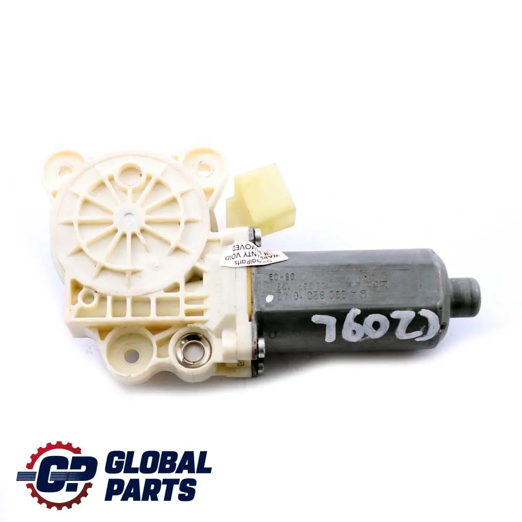 Mercedes C209 W209 Porte Avant Gauche Moteur Lève-Vitre Régulateur - SKU A2308201042 - Numéro de pièce A2308201042