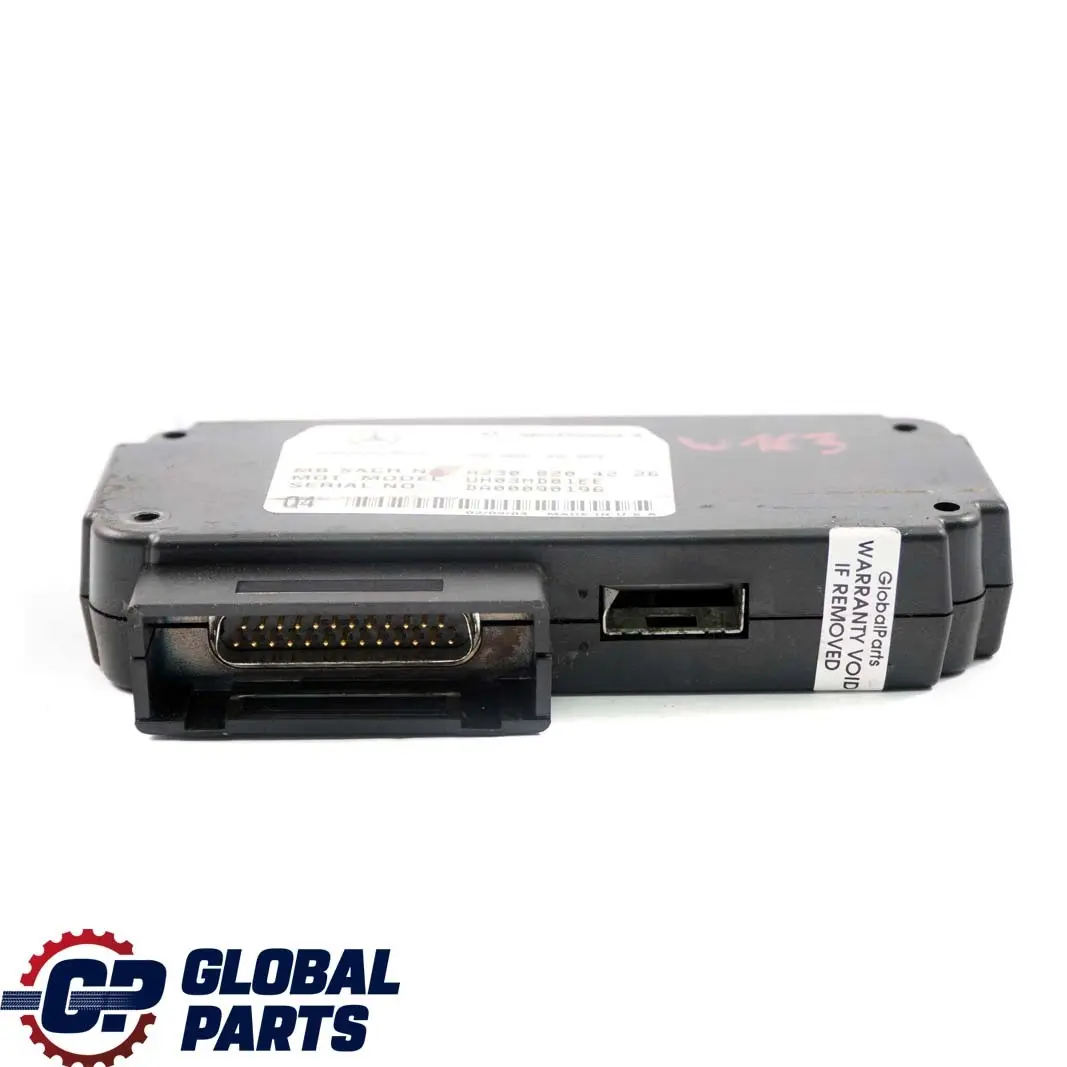 Mercedes-Benz Classe M W163 W203 Motorola Telefono Centralina per con numero di parte A2308204226 Mercedes-Benz Classe M W163 W203 Motorola Telefono Centralina - SKU A2308204226 - Numero di parte A2308204226