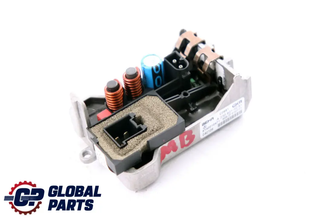 Mercedes C E Klasse W203 W207 W211 Gebläsemotor Steuergerät - SKU A2308210251 - Teilenummer A2308210251
