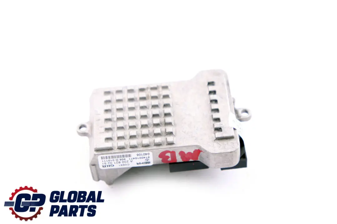 Klasse W203 W207 W211 Gebläsemotor Steuergerät für Mercedes C E mit Teilenummer A2308210251 Mercedes C E Klasse W203 W207 W211 Gebläsemotor Steuergerät - SKU A2308210251 - Teilenummer A2308210251