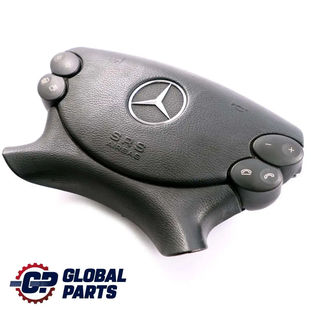 C203 Modulo Aria Per Volante Mercedes CLK - SKU A2308600102 - Numero di parte A2308600102