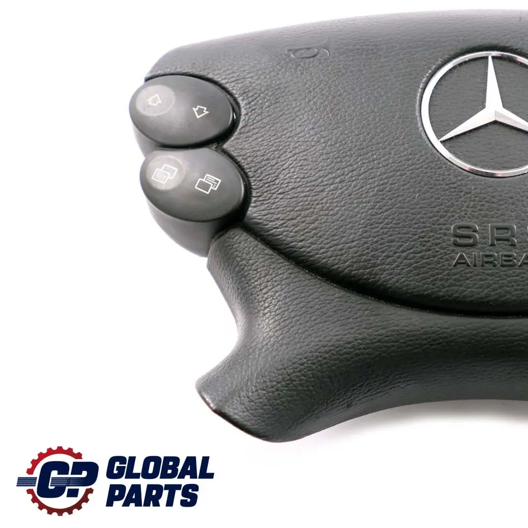 Mercedes CLK C203 Module D'Air Au Volant - SKU A2308600102 - Numéro de pièce A2308600102