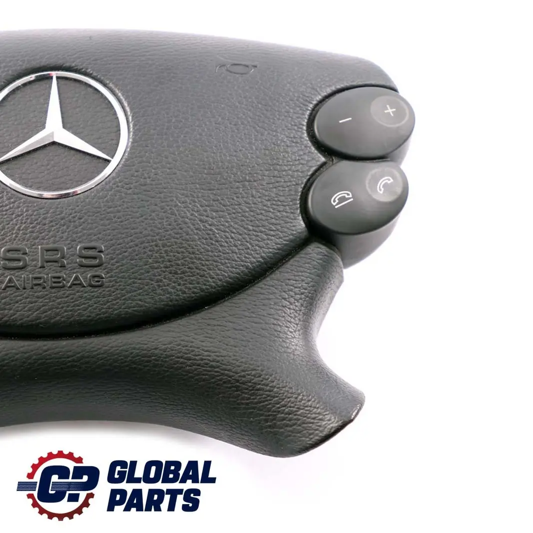 Mercedes CLK C203 Volante Módulo De Aire - SKU A2308600102 - Número de pieza A2308600102