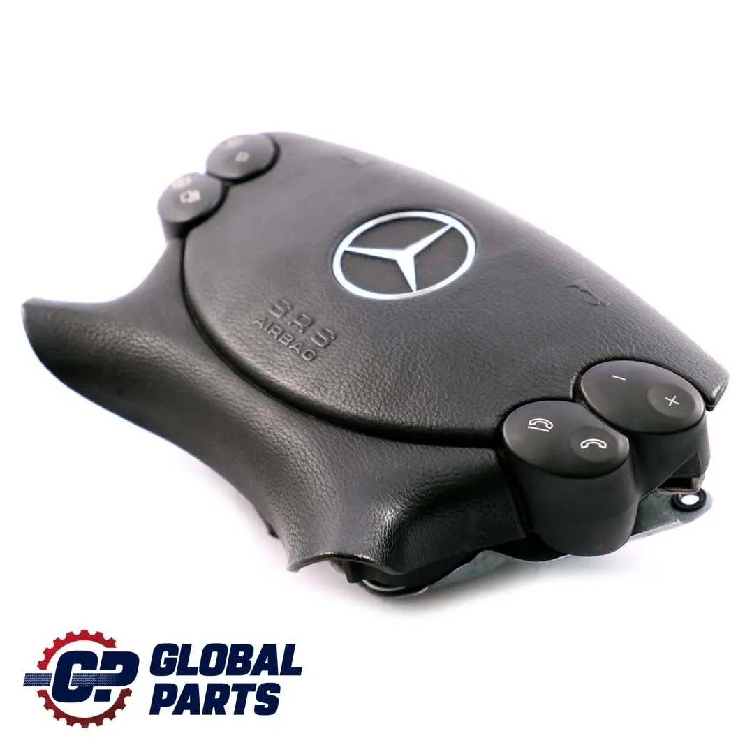 Mercedes C203 Poduszka Powietrzna Kierowcy Airbag - SKU A2308600102 - Numer Części A2308600102