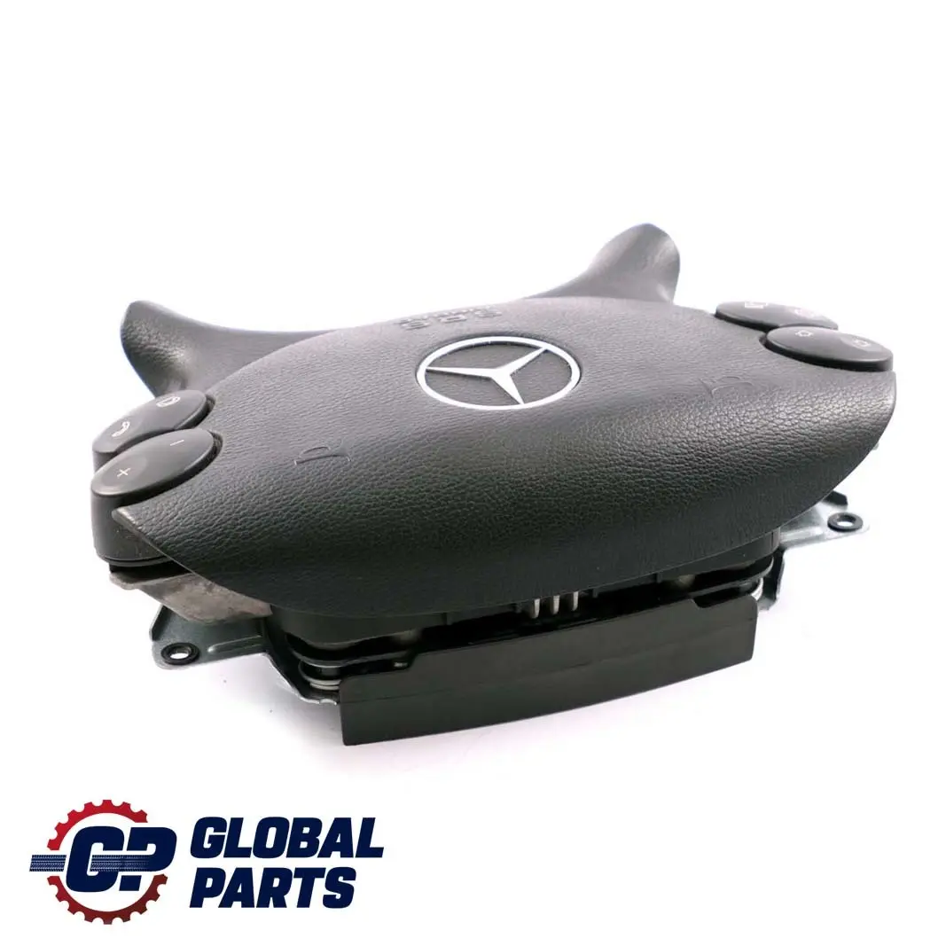 C203 Module D'Air Au Volant pour Mercedes CLK à propos du numéro de pièce A2308600102 Mercedes CLK C203 Module D'Air Au Volant - SKU A2308600102 - Numéro de pièce A2308600102