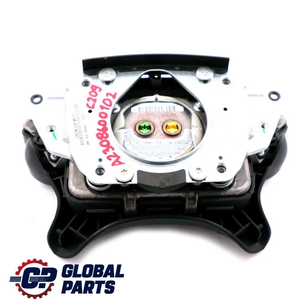 C203 Module D'Air Au Volant pour Mercedes CLK à propos du numéro de pièce A2308600102 Mercedes CLK C203 Module D'Air Au Volant - SKU A2308600102 - Numéro de pièce A2308600102