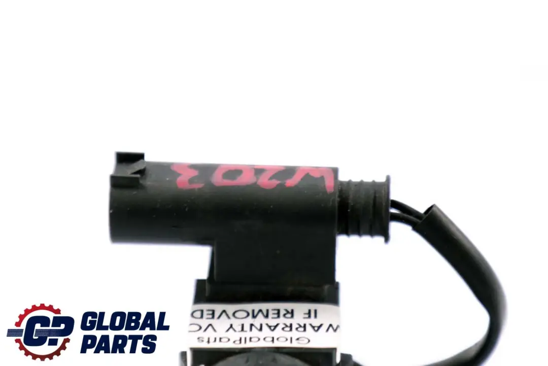 Lavavetro Mercedes CLK W203 W211 C209 Ugello Jet per con numero di parte A2308600347 Lavavetro Mercedes CLK W203 W211 C209 Ugello Jet - SKU A2308600347 - Numero di parte A2308600347